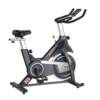 Vertical magnetically controlled bicycle pedal magnetically controlled bicycle self-generating fitness spinning bicycle indoor fitness equipment commercial