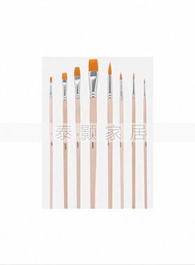 现代简约样板间儿童房书桌软装饰品摆件儿童画相框画板组合搭配