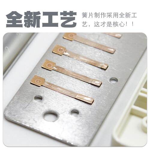 BoogieMan PADDY调音口琴 十孔布鲁斯蓝调 10孔初学 园园同款 - 图0