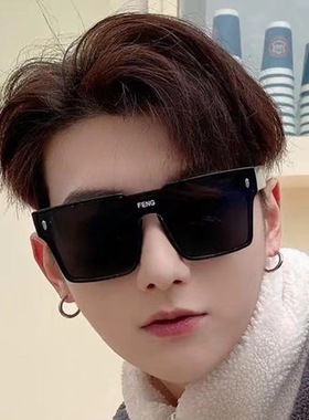 太阳镜紫外线高级复古太阳眼镜