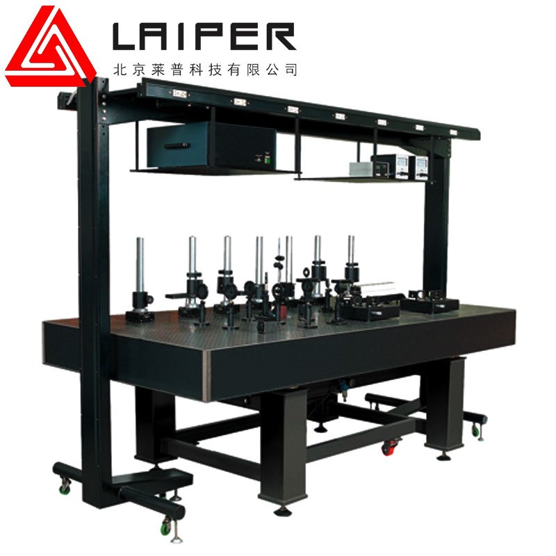 Optical two-dimensional adjustment frame square lens clamping two-dimensional adjustment frame lens holder clamping base light path fine adjustment