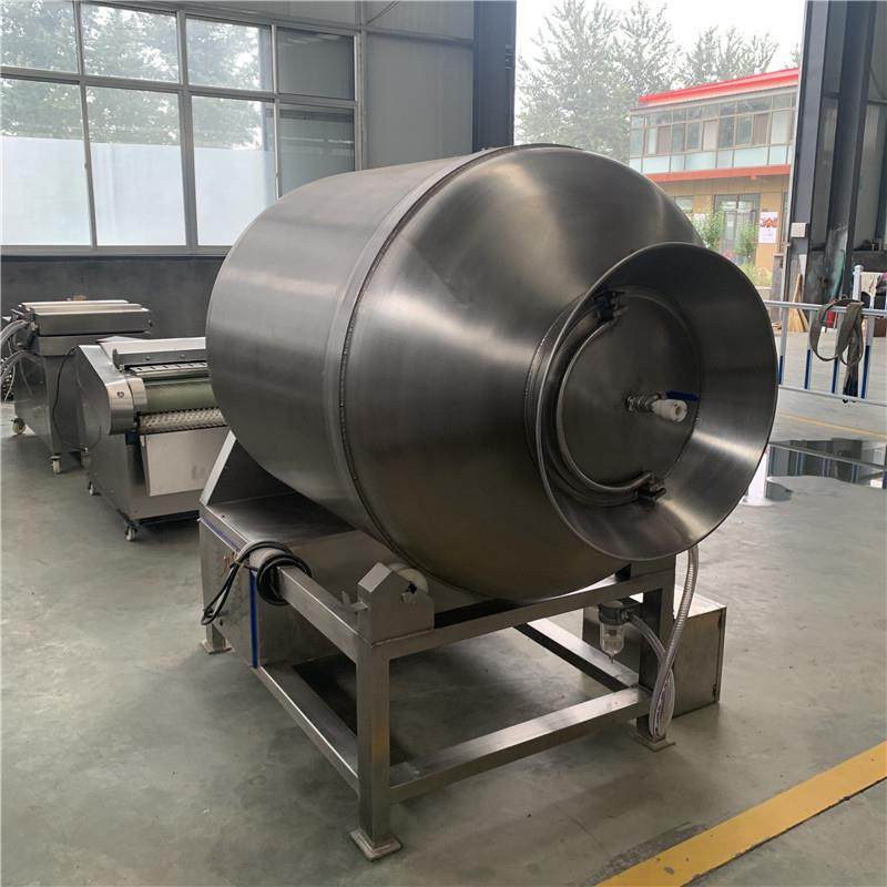 中央厨房肉制品嫩化快速腌制入味 全自动不锈钢变频真空滚揉机,淘宝优惠券,粉丝福利购,淘宝优惠卷