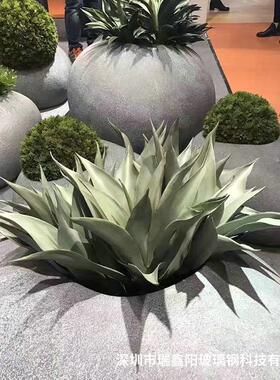 厂家大量玻璃钢落地花器 室外玻璃钢花钵 欧式玻璃钢花盆