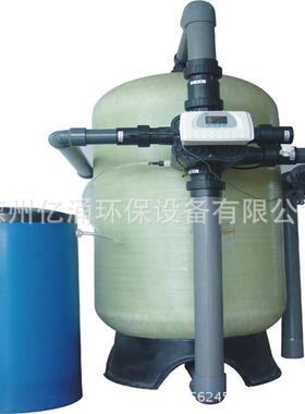 锅炉软化水设 备自动软化水 过滤器 工业软化器 中央 软水处理器