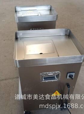 牛肉切片机小型鲜肉切片机腊肉切片设备多种尺寸工厂直销