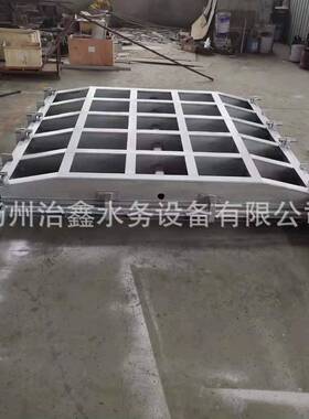 铸铁方闸门/源头厂家铸铁闸门SFZ-2000x2000配套电动启闭机丝杆