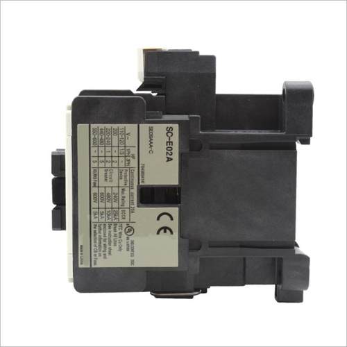 原装常熟富土交流接触器SC-E02A-E03A-E04A-E05A AC220V 110V爆款 - 图1