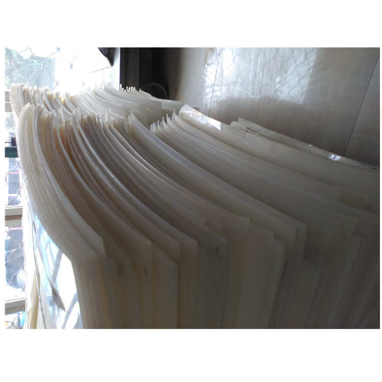 尼龙薄板 韧性好尼龙片材 尼龙塑料薄板 0.5、 1、 1.5mm - 图1