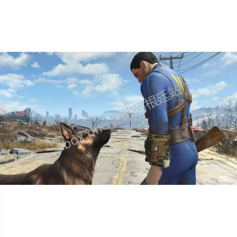 [Radiation 4 XBOX ONE XSX XSS консоль стандартный код обмена/ годовая новая учетная запись Fallout 4]