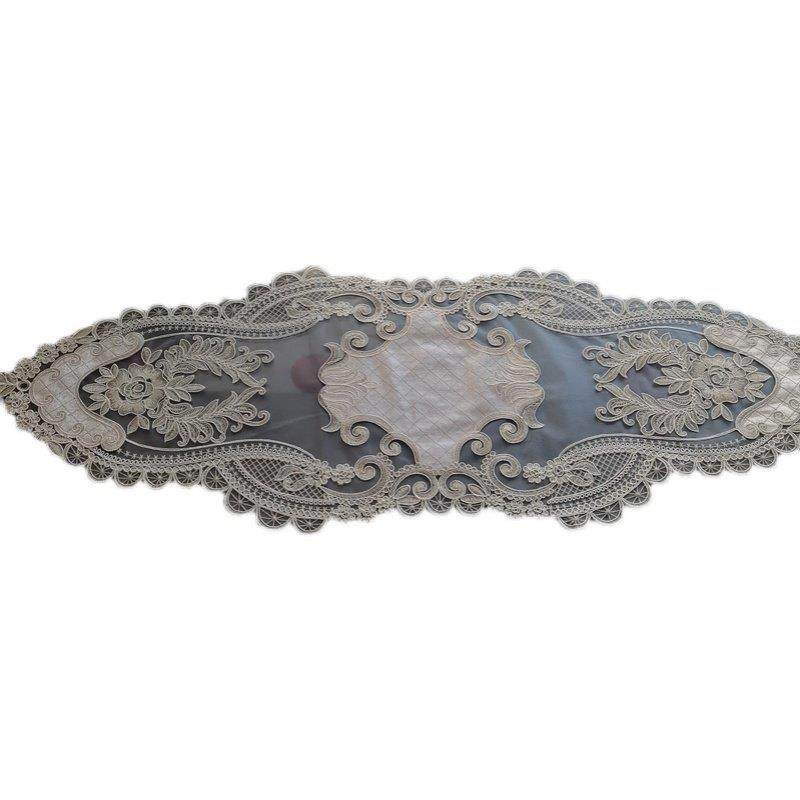 新款蕾丝绣花桌布客厅茶几餐桌家用桌垫梳妆台五斗柜盖巾美式布艺,淘宝优惠券,粉丝福利购,淘宝优惠卷