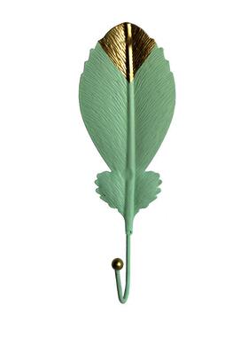 新款直销创意迷你钩挂单挂衣钩壁钩绿色金色免打孔门窗小衣钩