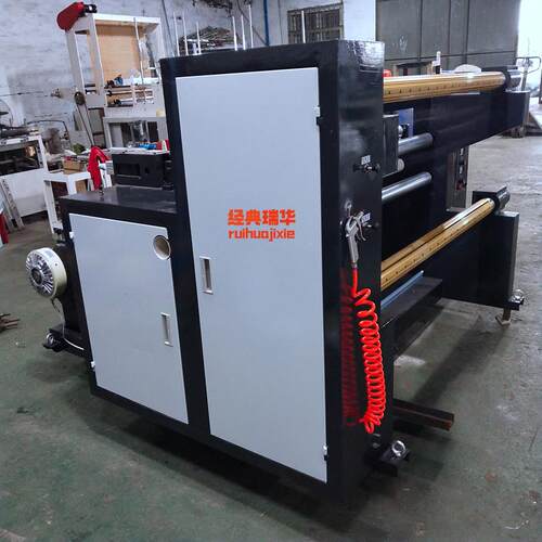 1300型卷筒纸分切机BOPP薄膜分切复卷机 - 图2