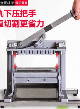 烤面筋成型机简易仿手工自动小型缠面筋机器商用做面筋缠绕机厂家