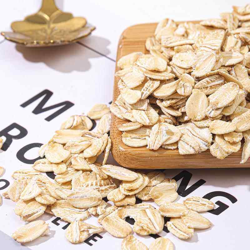 熟燕麦片500g代餐即食原味纯麦片早晚餐免煮营养速食食品轻食罐,淘宝优惠券,粉丝福利购,淘宝优惠卷