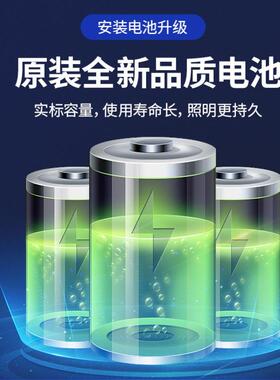 LED太阳能路灯800w户外防水灯庭院灯大功率工业路灯家用院子照明