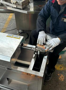 福通双头冰淇淋脆筒机自动卷筒 甜筒成型机 大小可定冰淇淋脆筒机