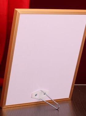 藏式华严三圣铂金实木烤漆相框摆件挂画装饰画家用十相自在唐卡图