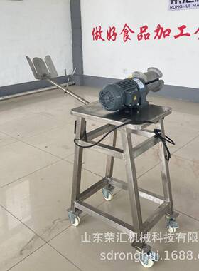 荣火腿肠加机器 烤肠机摆工专用荣汇摊香肠拆线机肠衣线拆除机优