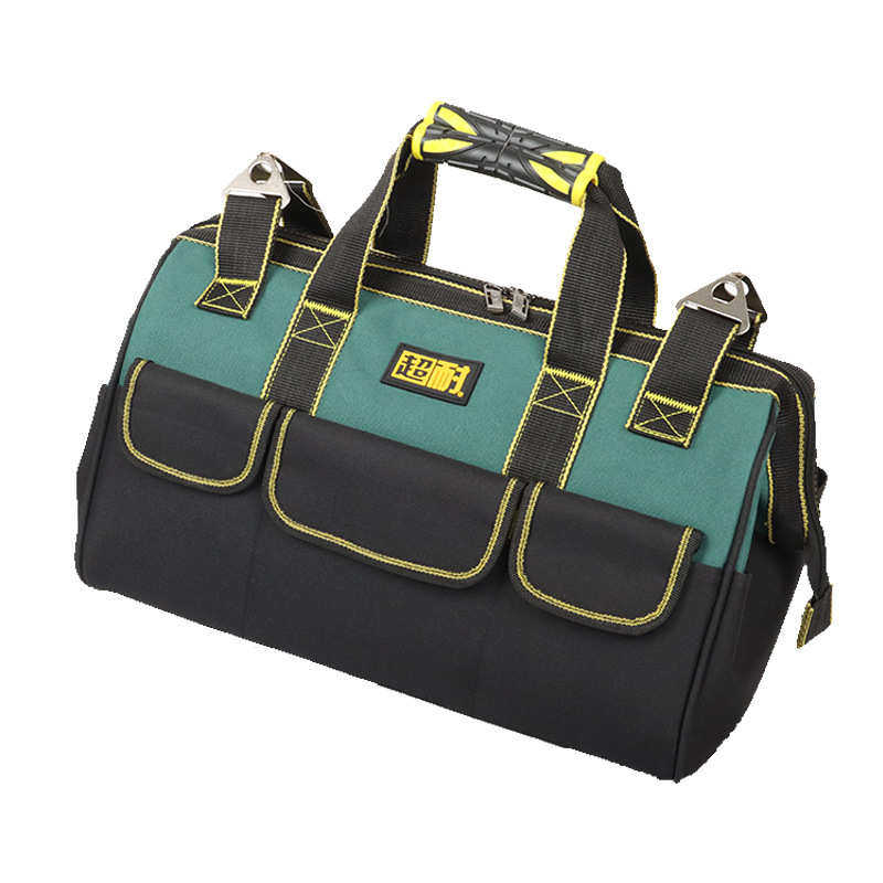 厂家工具包多功能维修帆布大加厚工具袋耐磨安装工具包批发电工包,淘宝优惠券,粉丝福利购,淘宝优惠卷