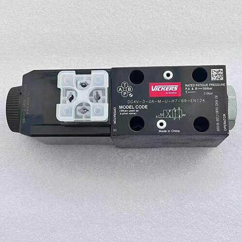 VICKERS威格士DG4V-3-2C-M-U-H7-60 69 0C 6C 8C 2N2A电磁阀EATON - 图3