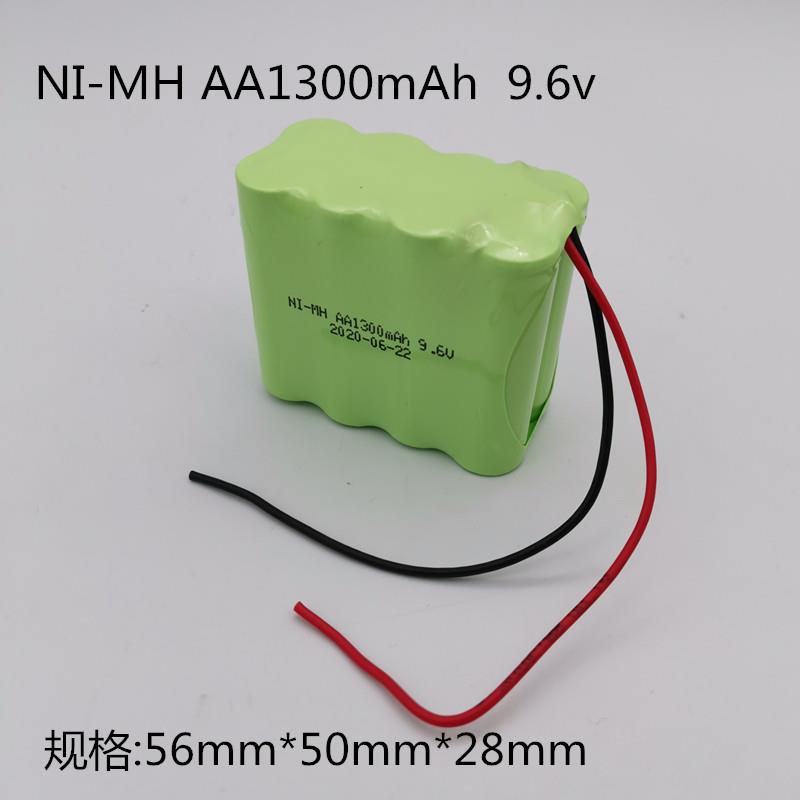 奥的斯电梯轿顶检修箱电池组NI-MH AA2000mAh 12v 夹绳器电源配件 - 图2