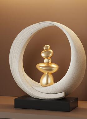 源滚滚酒档柜感装饰摆件轻奢高客厅电视SHBH0540餐边柜现代简财约