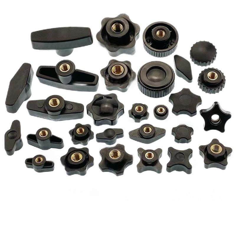 HAV99-M4 M5 M6 M8-D16 20 D25 D32-L10 15 2025防脱落型直纹把手,淘宝优惠券,粉丝福利购,淘宝优惠卷