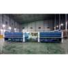 New sheet and pillowcase folding machine multifunctional commercial folding equipment fully automatic intelligent folding machine supply