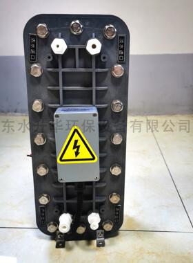 厂家供高纯水edi车用尿素制药EDI膜块50-300升超纯水设备EDI模块