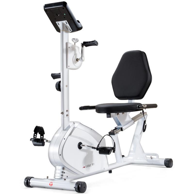 Lake fitness spinning bike indoor exercise fitness magnetic bike home recovery training equipment lower limb bicycle