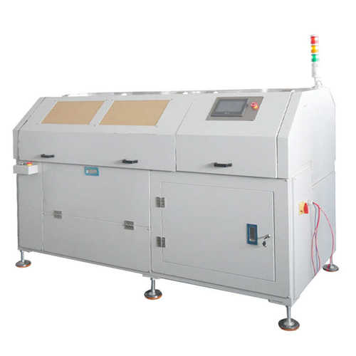 全自动帘式膜切割机厂家 DS3-L350邓氏MBR帘式膜切头机 不堵孔 - 图1