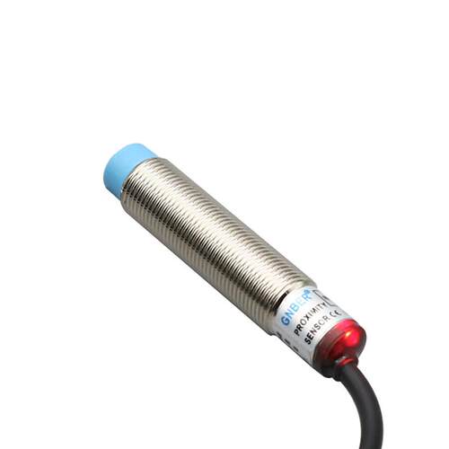 冈本RM12-4N/2N/P/PB/NB/C/S-G常开常闭M12金属感应NPN接近传感器 - 图3