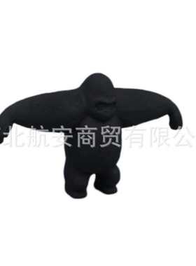 现代简约创意树脂抽象人物摆件样板房售楼处桌面书架抽象工艺品