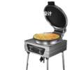 Demax commercial electric cake pan electric heating large electric cake oven pancake oven pancake commercial iron plate model DBC54A-TZ1