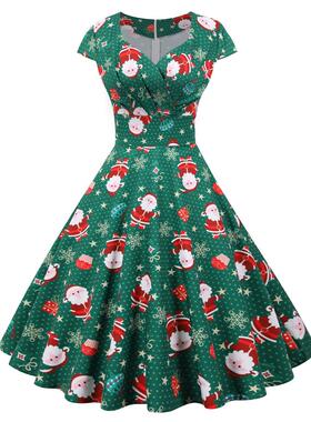 Dress, seasonal fashion, long skirt 连衣裙四季流行长裙