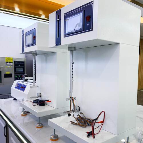 FPC弯折寿命试验机柔软性电路板耐弯折疲劳测试机FPC来料质检设备 - 图0