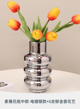 兔子红酒架摆件酒柜餐边柜客厅玄关电视柜装饰品轻奢乔迁新居礼品