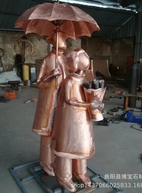 铸铜扁鹊金属工艺品仿铜四大名医华佗孙思邈肖像雕塑现货优惠