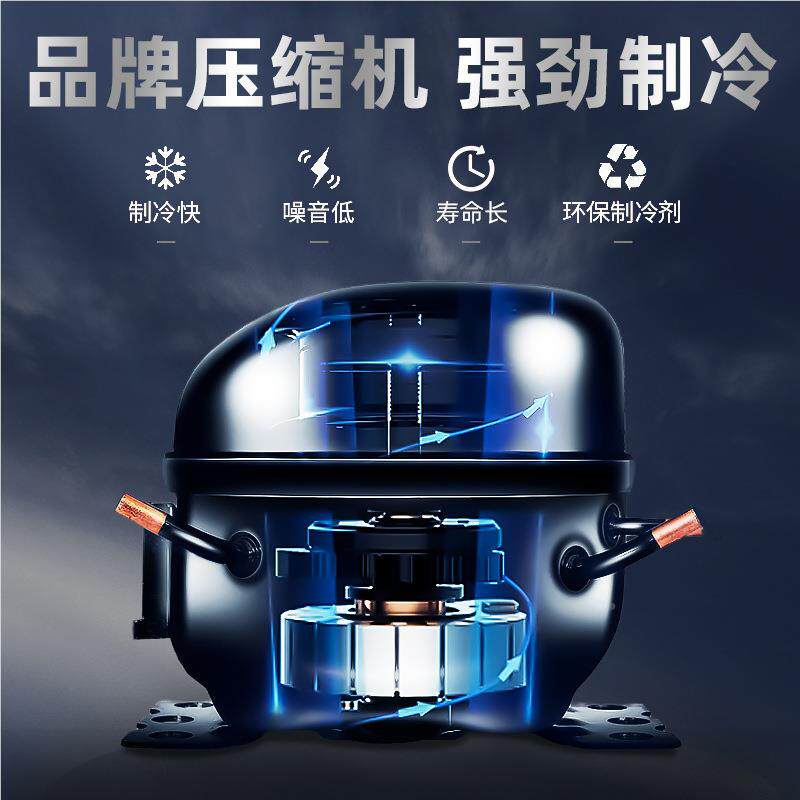 低温用冷冻速冻柜急冻零BQD下冻-60.45度海水商饺油条包子海鲜参,淘宝优惠券,粉丝福利购,淘宝优惠卷