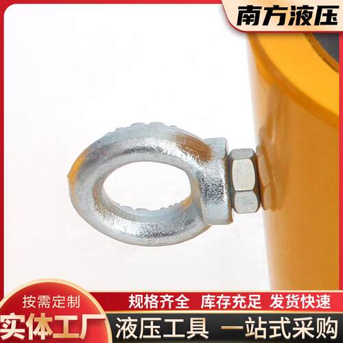 【空心顶】厂家供应双作用空心千斤顶大吨位分离式空心油缸穿心顶 - 图0