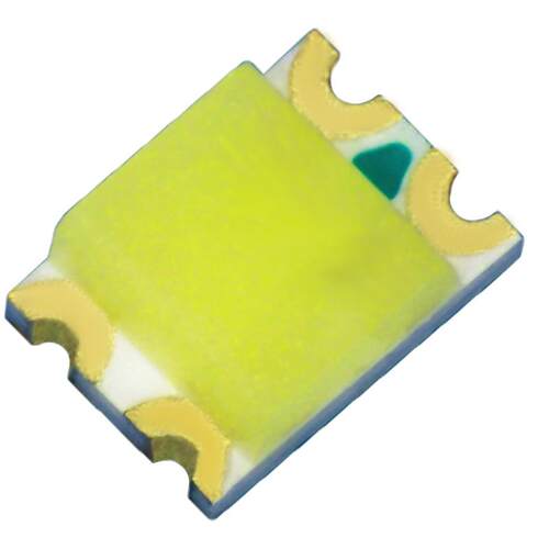 1206红绿蓝三色RGB双色共阳七彩高亮LED红光蓝光翠绿1209贴片灯珠 - 图2