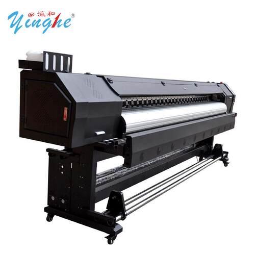 yinghexp600Printhead3.2m10ftLargeFormatPrinter写真机 - 图0