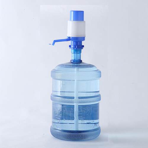 hand water pump 5 gallon drinking water bottle dispenser - 图2