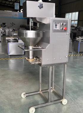 肉丸加工流水线设备 丸子加工全自动流水线 全自动鱼丸流水线机器