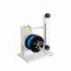 60KG wire laying machine wire stripping machine pipe cutting machine automatic terminal machine wire laying frame electric induction wire feeding machine