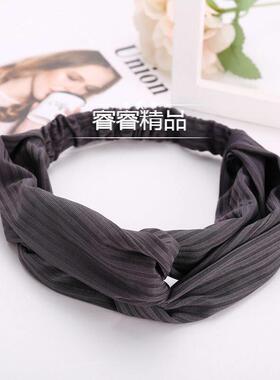 Women Headband Vintage Bands Hair Accessories girl Headdress