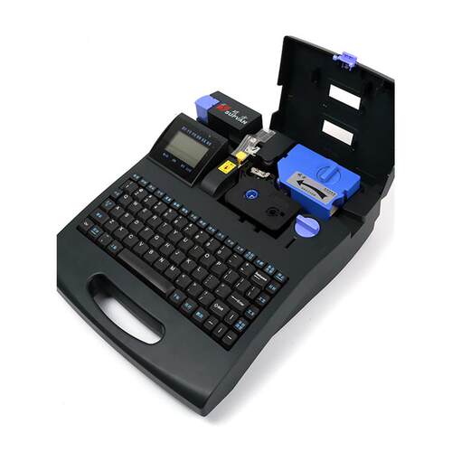 硕芳数码线号机Tp70编号Pvc套管热缩管打码机Tp60I蓝牙Tp76I - 图1