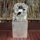 Antiques, Miscellaneous Antique Bronze, White Copper, Study Room, Home Furnishings, Fine Craft Supplies, Lion Seal
