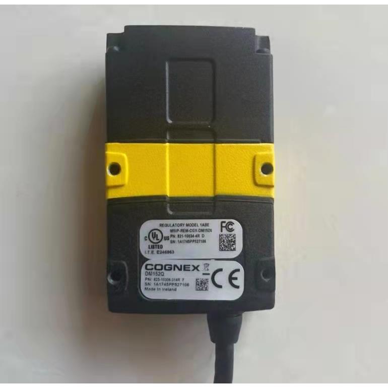 COGNEX康耐视拆机9成新读码器DM152S DM152X DM152Q DM152SX - 图2