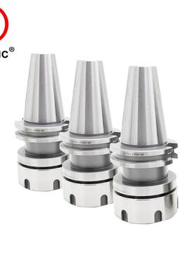 数控刀柄CAT40CNC加工中心ER刀柄CAT40-ER40-80英制刀柄